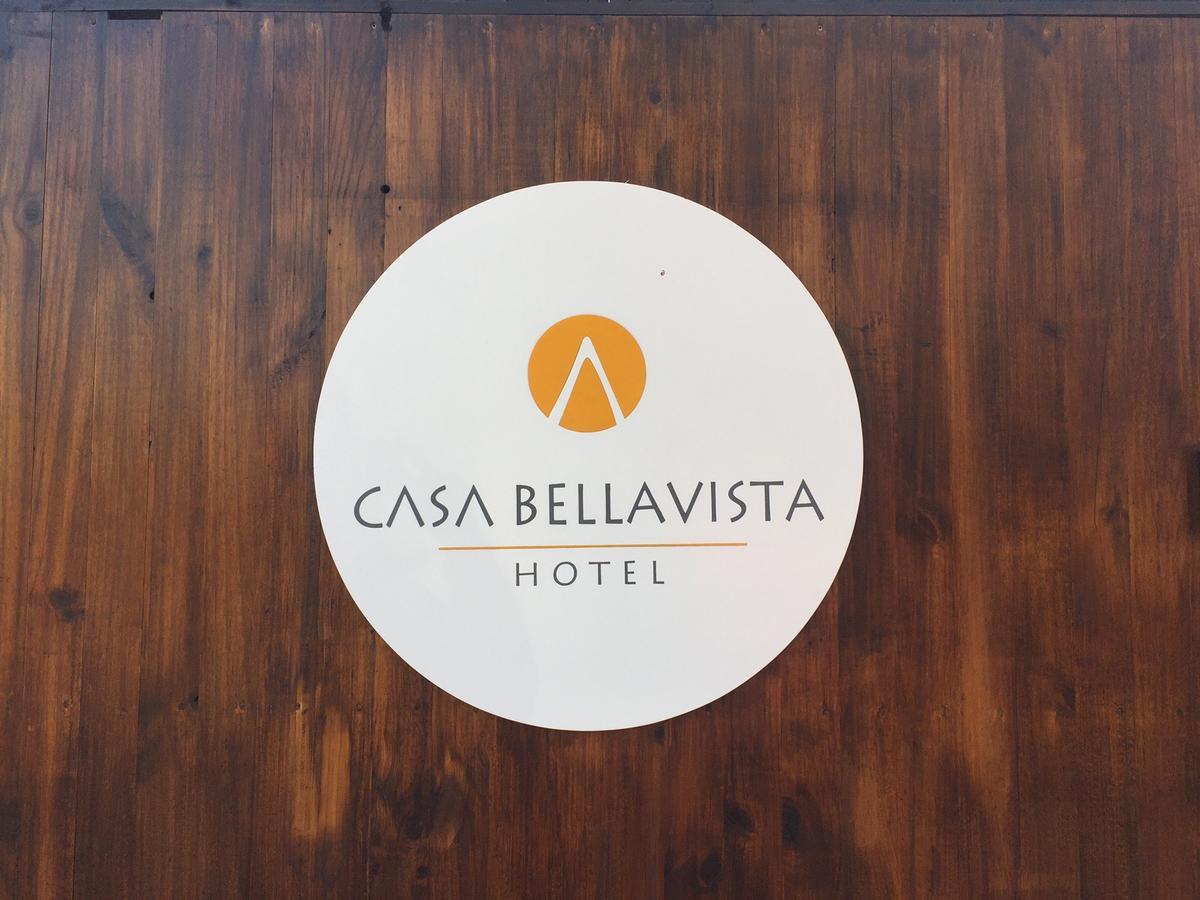 Casa Bellavista Hotel Santiago Exterior foto